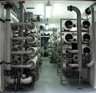 water treatment plant