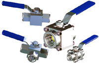 ball valves