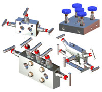 manifold valves