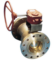ball valves