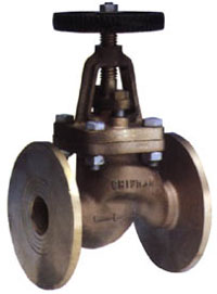 globe valves